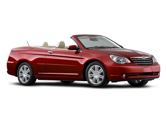 2008 Chrysler Sebring