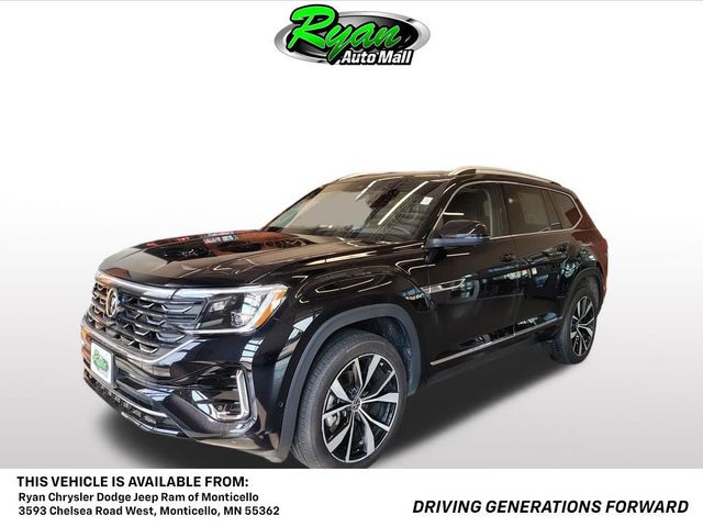 2024 Volkswagen Atlas