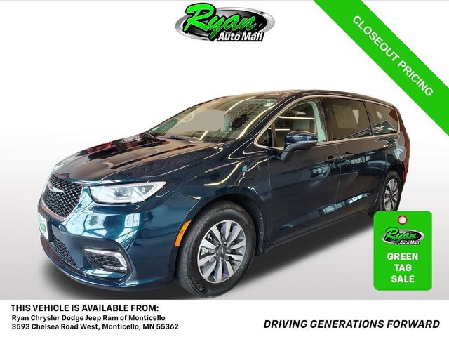 2023 Chrysler Pacifica Hybrid