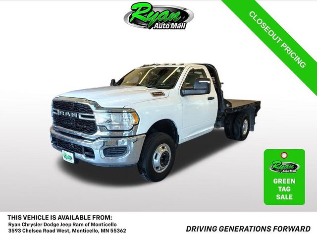 2023 RAM 3500