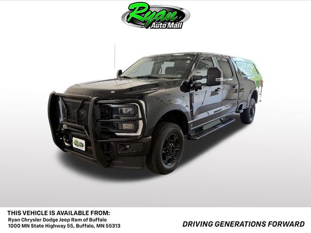 2024 Ford F-250SD