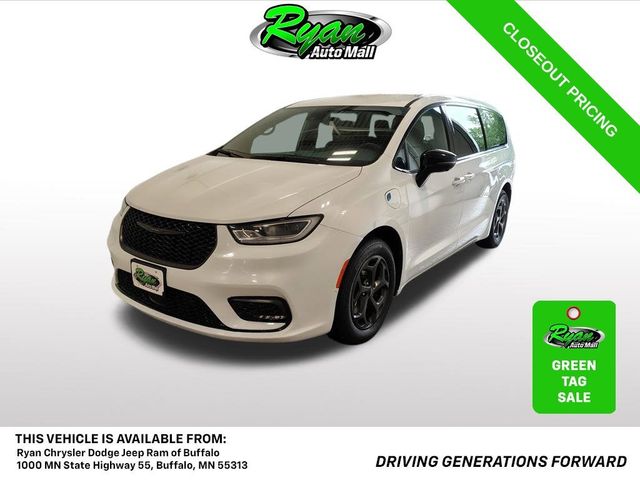 2024 Chrysler Pacifica Hybrid