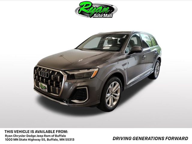 2025 Audi Q7