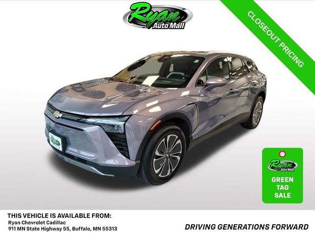 2024 Chevrolet Blazer EV