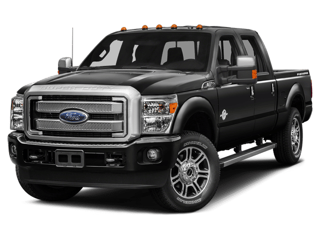 2015 Ford F-250SD
