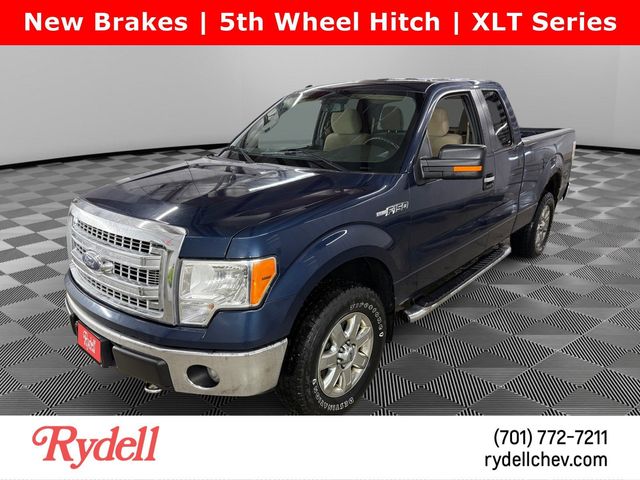 2013 Ford F-150