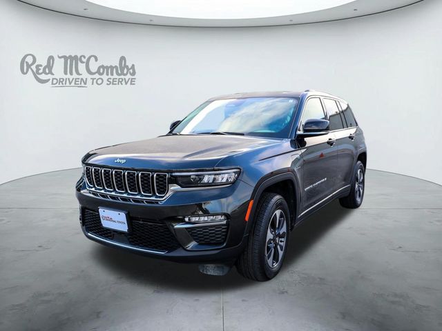 2024 Jeep Grand Cherokee