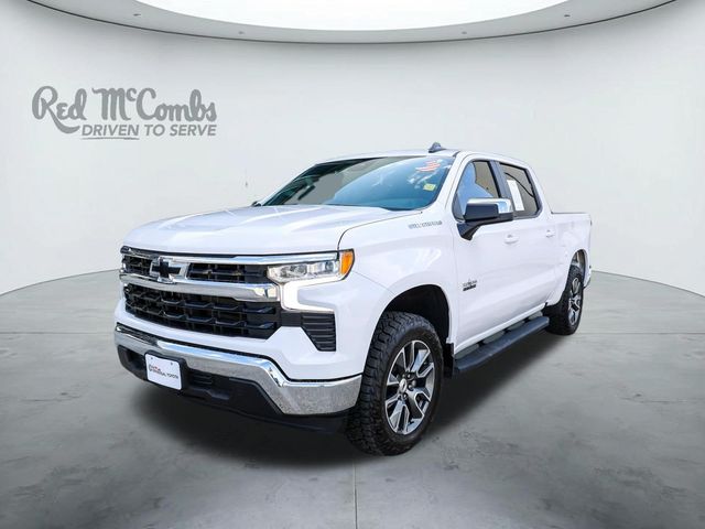 2025 Chevrolet Silverado