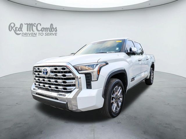 2023 Toyota Tundra i-FORCE MAX