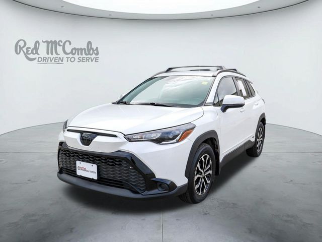 2024 Toyota Corolla Cross Hybrid