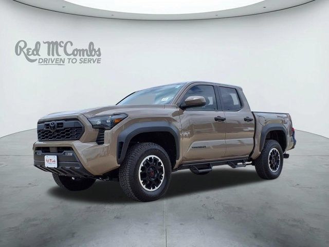 2026 Toyota Tacoma 4WD