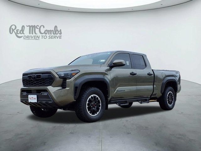 2024 Toyota Tacoma 4WD