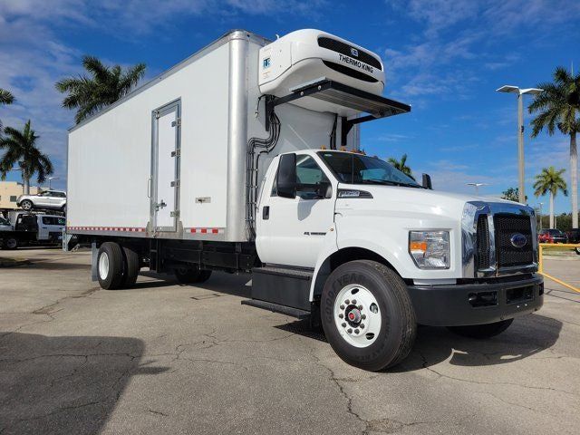 2026 Ford F-750SD