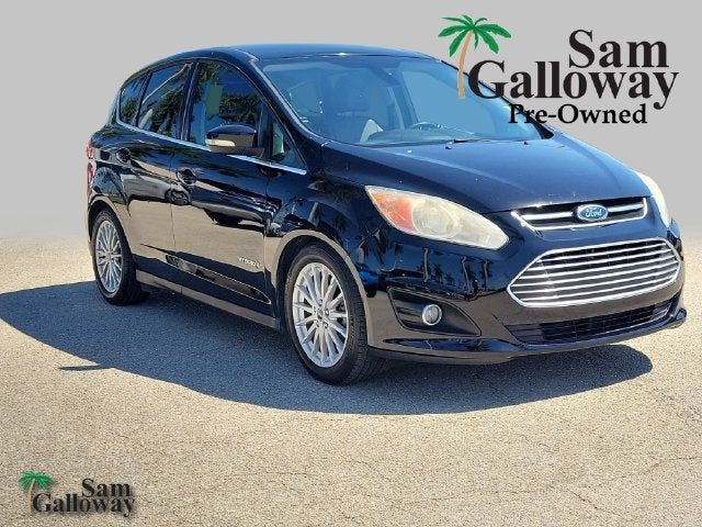 2016 Ford C-Max Hybrid