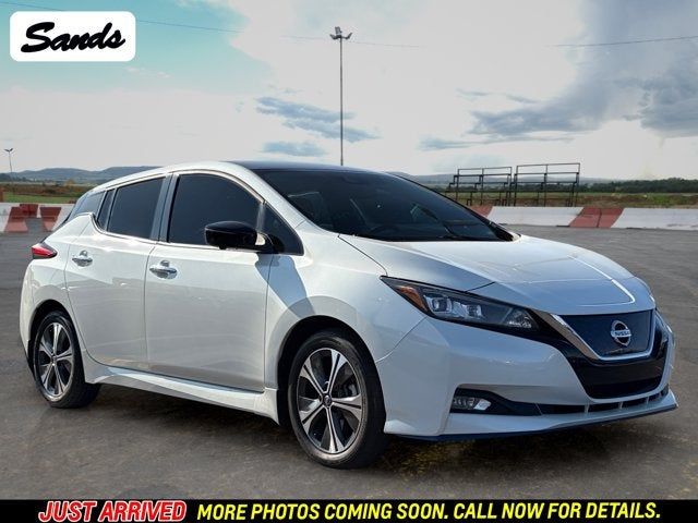 2021 Nissan LEAF