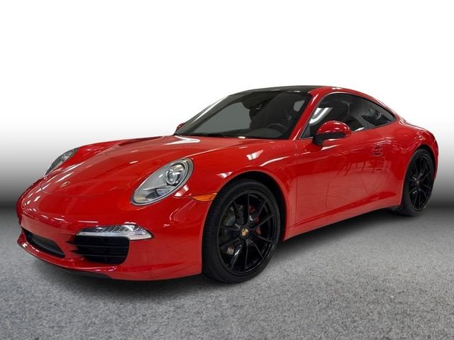 2015 Porsche 911