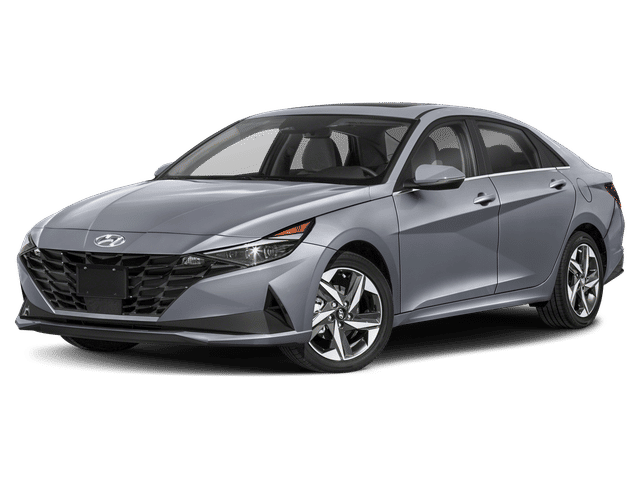 2023 Hyundai Elantra Hybrid
