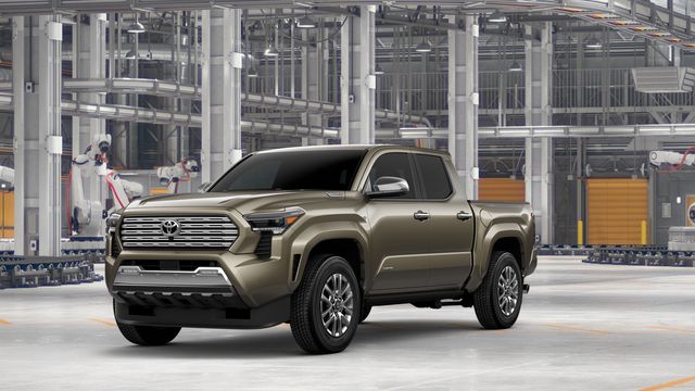 2026 Toyota Tacoma i-FORCE MAX