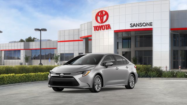 2026 Toyota Corolla
