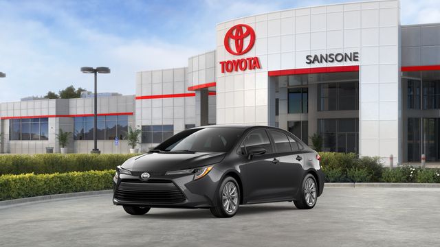 2026 Toyota Corolla