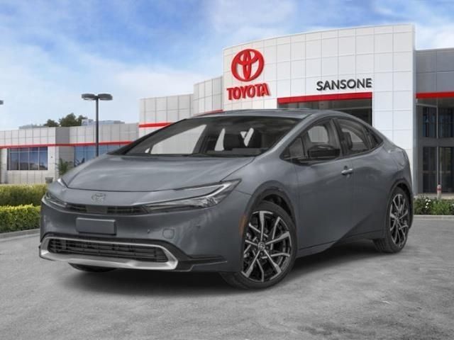 2026 Toyota Prius Plug-in Hybrid