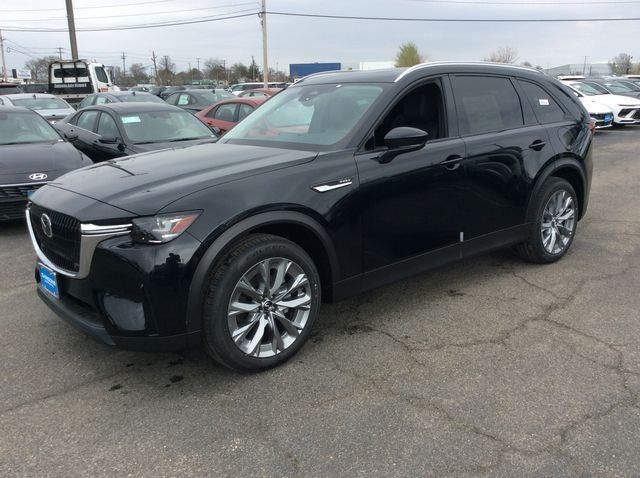 2026 Mazda Mazda CX-90 Plug-In Hybrid