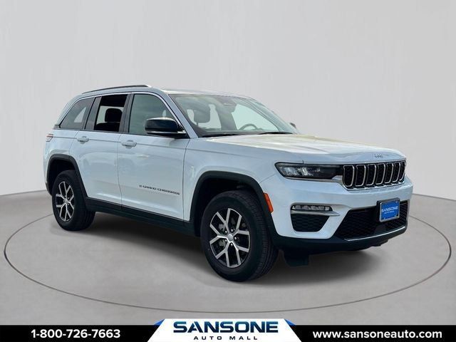 2025 Jeep Grand Cherokee
