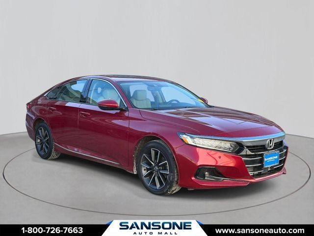 2021 Honda Accord