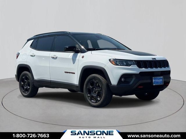 2023 Jeep Compass