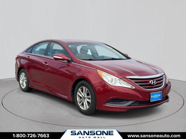 2014 Hyundai Sonata