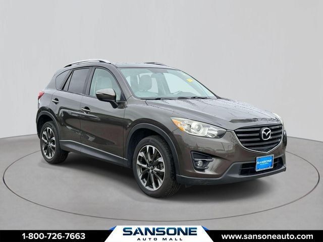 2016 Mazda Mazda CX-5