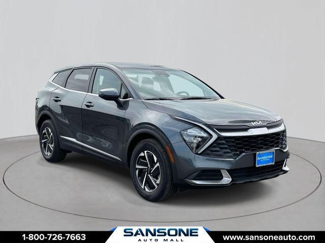 2023 Kia Sportage Hybrid