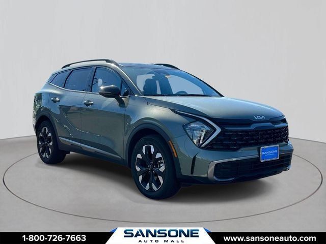 2023 Kia Sportage Plug-In Hybrid