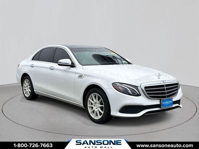 2019 Mercedes-Benz E-Class