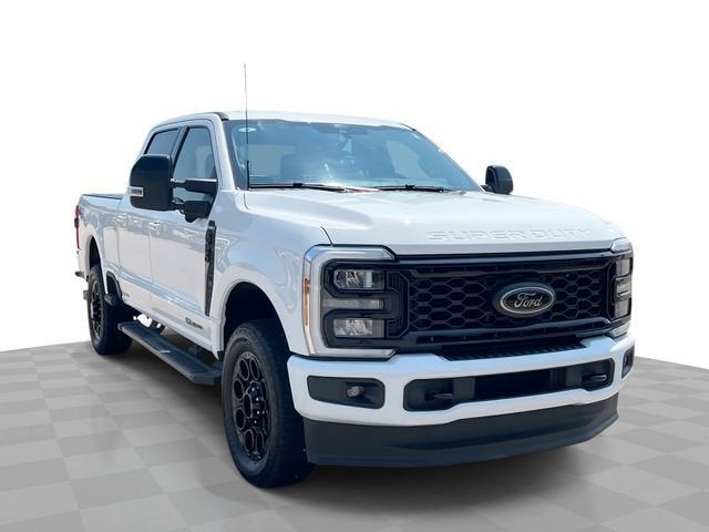 2025 Ford F-250