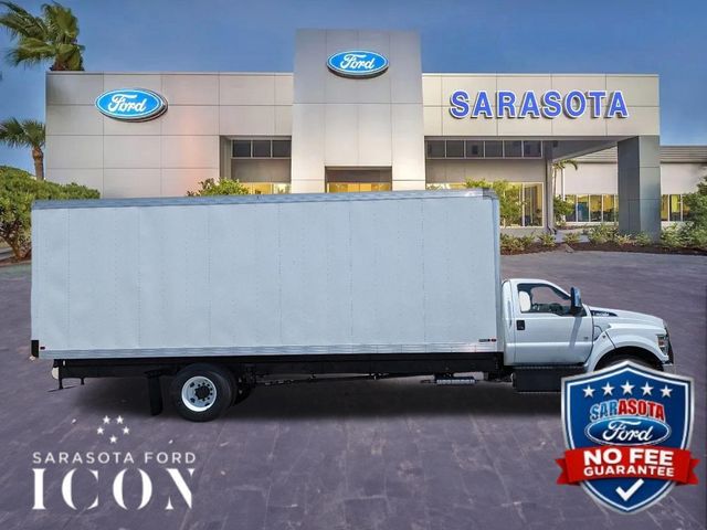 2025 Ford F-750SD