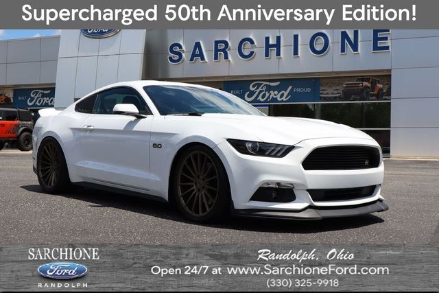 2015 Ford Mustang