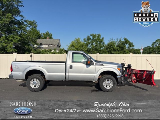 2012 Ford F-250SD
