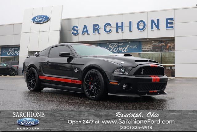 2012 Ford Mustang