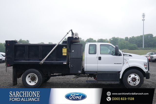 2018 Ford F-750SD