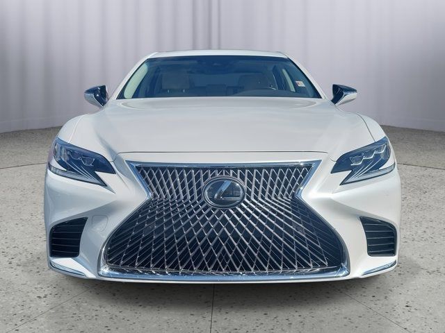 2019 Lexus LS