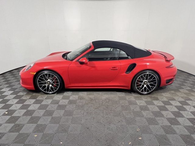 2015 Porsche 911