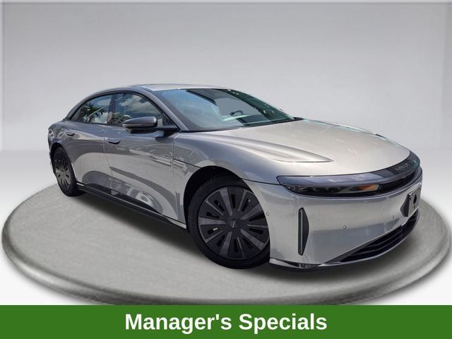 2025 Lucid Air
