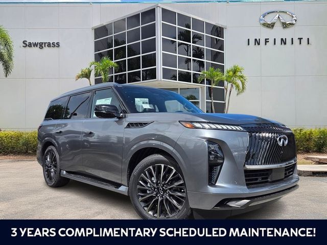 2027 INFINITI QX80