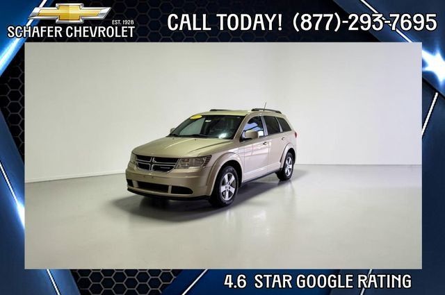 2011 Dodge Journey