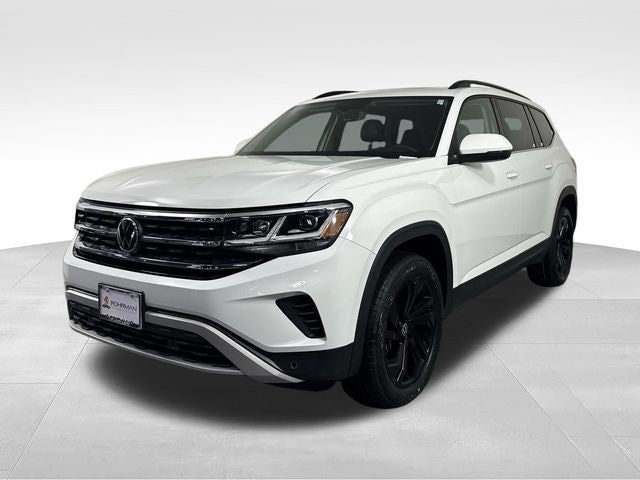 2023 Volkswagen Atlas