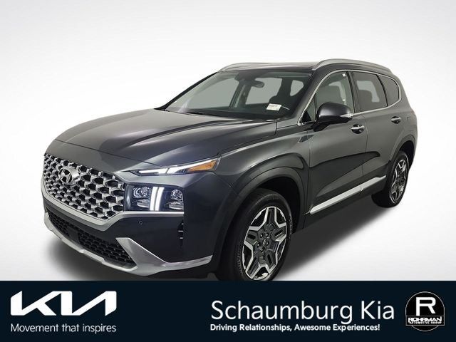 2022 Hyundai Santa Fe