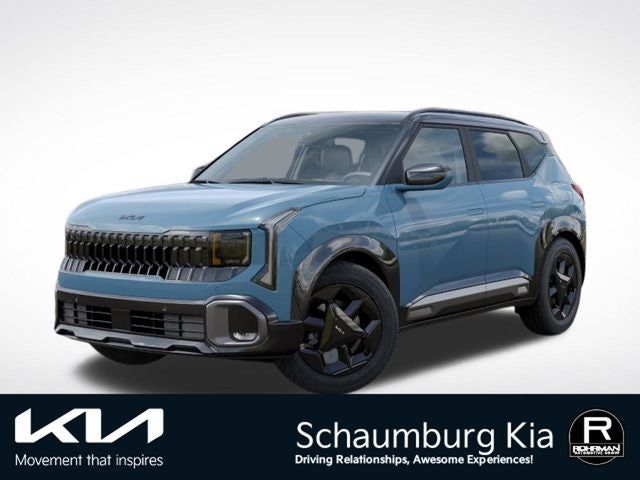 2027 Kia Seltos