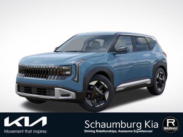 2027 Kia Seltos