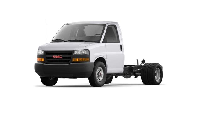 2026 GMC Savana Cutaway 3500